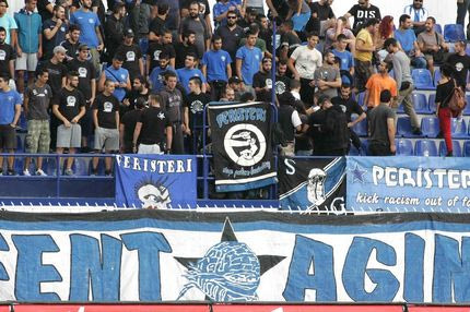 Τι ζήτησαν οι Fentagin από τους παίκτες ενόψει Ολυμπιακού