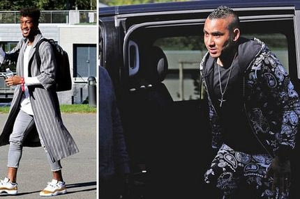 Αστυνομία… μόδας για Παγέτ και Κομάν