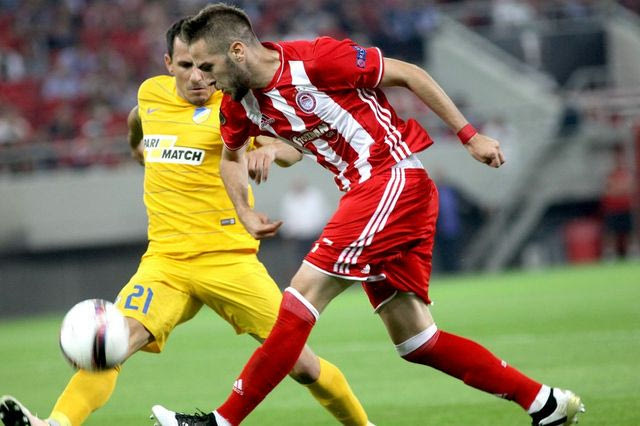 Μέσα και ο Φορτούνης με ΑΕΚ