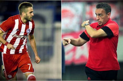 “Κώστα, σε θέλω για τον Παναθηναϊκό”