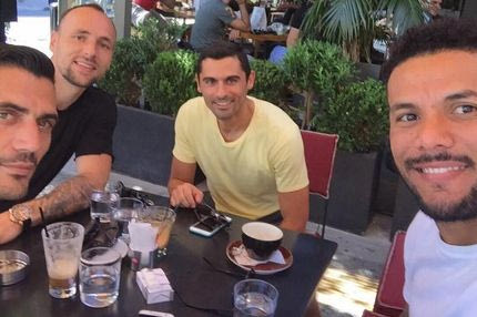 Reunion για τέσσερις πρώην παίκτες του Παναθηναϊκού!