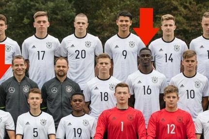 Ο ναργιλές που “έκαψε” τους δύο Γερμανούς διεθνείς!