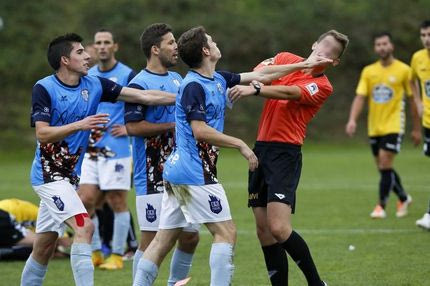 Απίστευτο: Παίκτης γρονθοκόπησε 15χρονο διαιτητή!