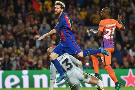 Ο “αγγλοφάγος” Μέσι φτάνει σε χατ-τρικ την Ρεάλ!