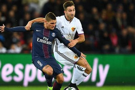 Η φωτογραφία με το τσιγάρο που “έκαψε” τον Βεράτι