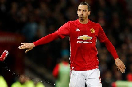 “Κηδεία” για Μ.Γιουνάιτεντ, δράμα για Ιμπραχίμοβιτς