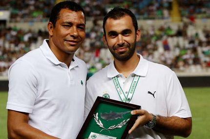 Η Άρσεναλ τίμησε και με το παραπάνω τον Ζιλμπέρτο