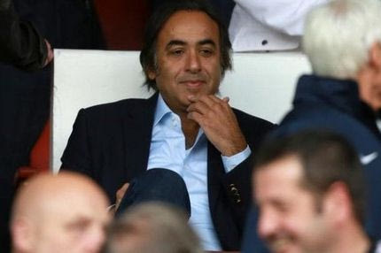 Ο Μαρινάκης έγινε… Αμερικανός στην Νότιγχαμ Φόρεστ