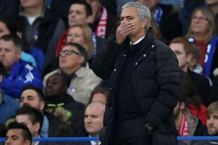 “Πούλησε τρέλα” στη συνέντευξη Τύπου ο Μουρίνιο!