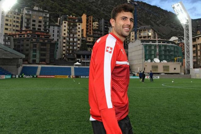 Αντμίρ Μεχμέντι, έχεις ΜΕΓΑΛΗ καρδιά!