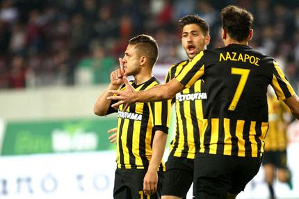 Μεγάλη “απόδραση” από τον Κάμπο η ΑΕΚ