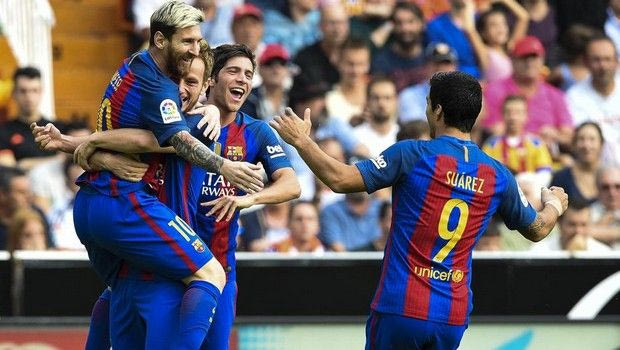 Ο Μέσι ντύθηκε… Γκριν!