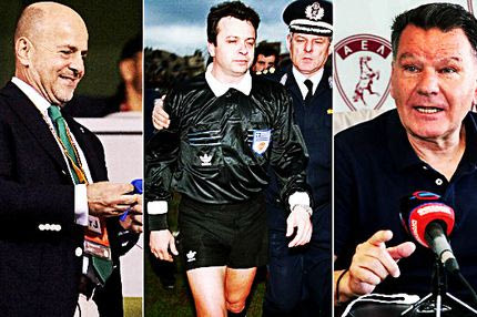 Κούγιας και Αλαφούζος “σφάχτηκαν” για τον… Σπανέα!