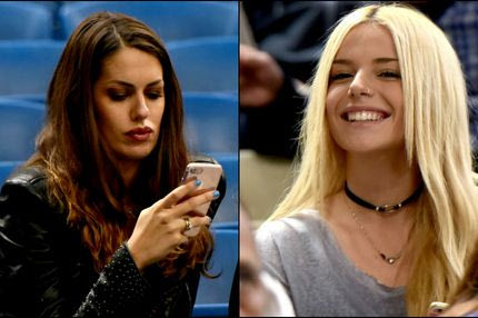 Οι όμορφες παρουσίες έκλεψαν την παράσταση στο ΟΑΚΑ