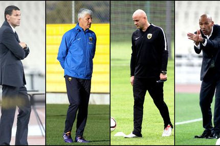 Φάκελος: Προπονητής της ΑΕΚ