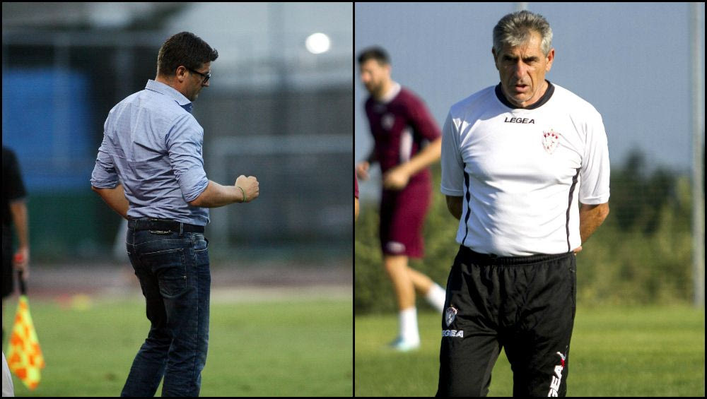 Δάσκαλος και… μαθητής αντιμέτωποι το Σάββατο