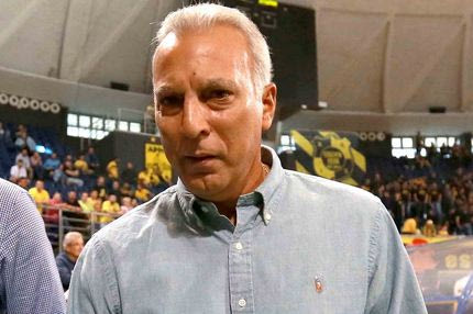 Γιατί πήγε ο Γκάλης στο Παλέ