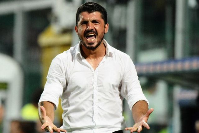 Θεϊκές ατάκες από Γκατούζο μετά από ήττα της Πίζα