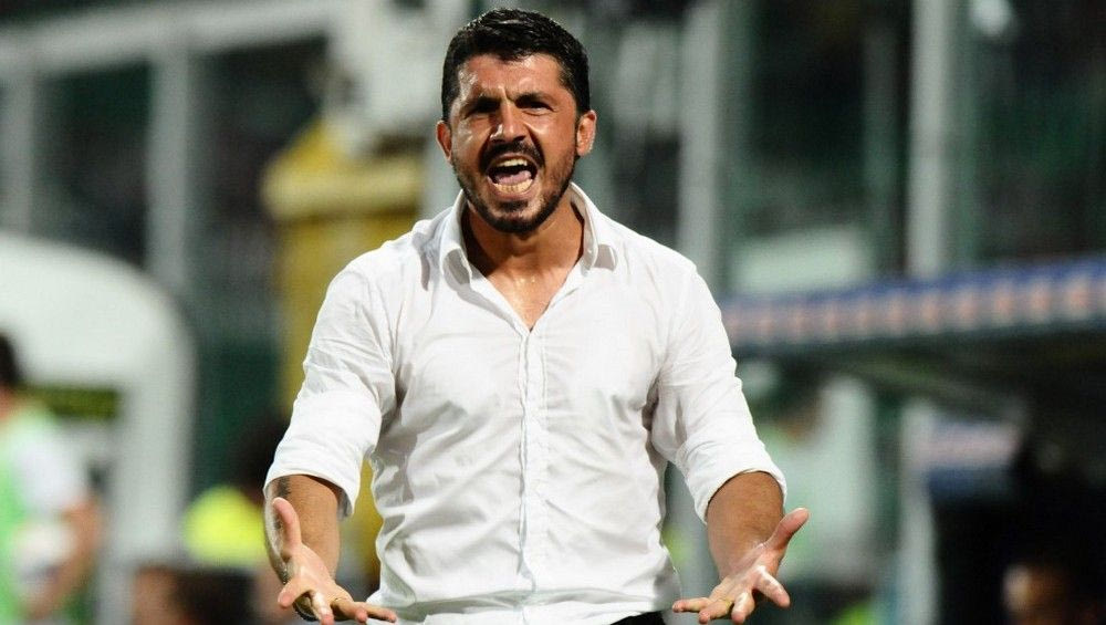 Θεϊκές ατάκες από Γκατούζο μετά από ήττα της Πίζα