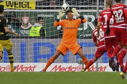 Πούλισιτς, ο σωτήρας της Ντόρτμουντ