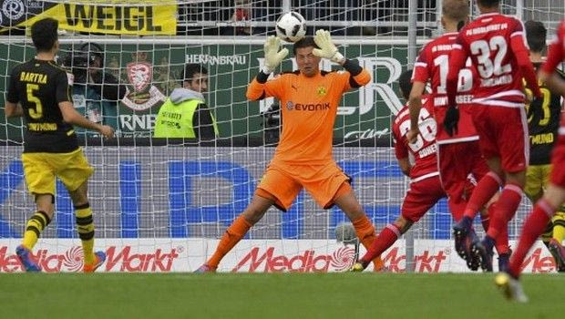 Πούλισιτς, ο σωτήρας της Ντόρτμουντ