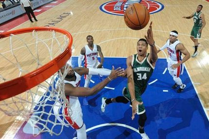 Μόνο ο Giannis δεν αρκεί για τους Μπακς