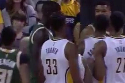 Έξαλλος με Τιγκ ο Giannis: “I’ m not a bitch”