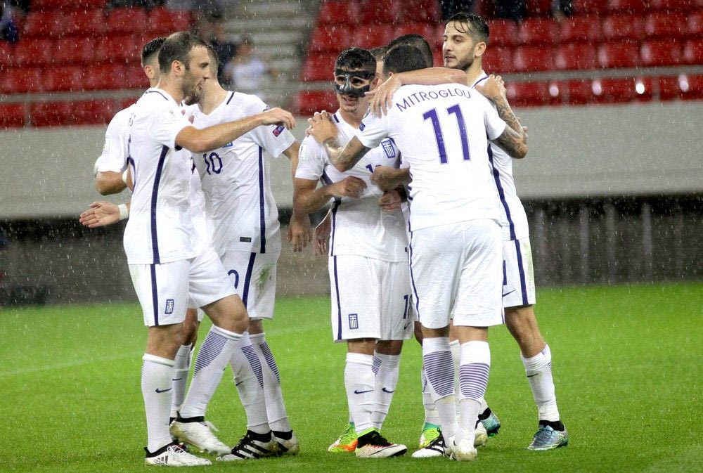 Εθνική της παλιάς καλής εποχής