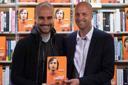 Η αποκάλυψη του Γκουαρδιόλα για τον Κρόιφ που θα συζητηθεί