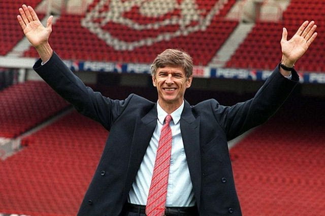 Ο Αρσέν Βενγκέρ έγινε… 20 ετών