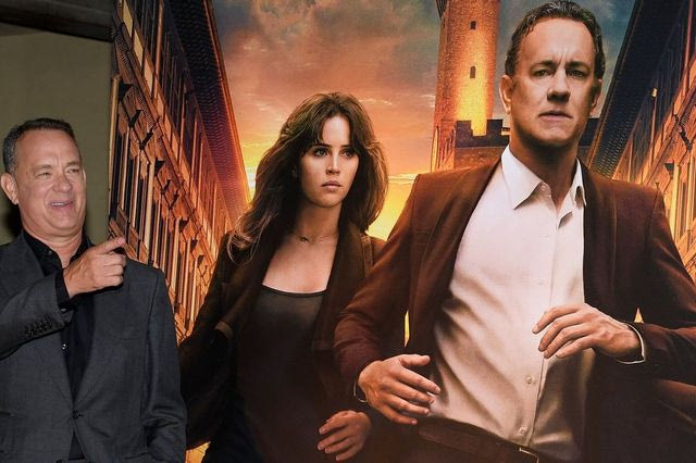 Ρανιέρι και Πάολο Σόουζα στην πρεμιέρα του… Τομ Χανκς