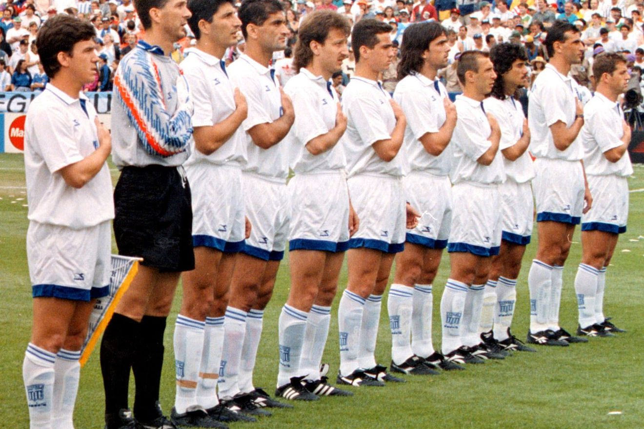 Το ντοκιμαντέρ του BBC για την ξεφτίλα του 1994