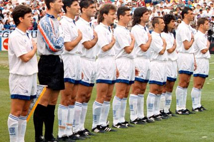 Το ντοκιμαντέρ του BBC για την ξεφτίλα του 1994