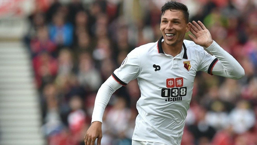 Τί γκολάρα έβαλες Χολέμπας!