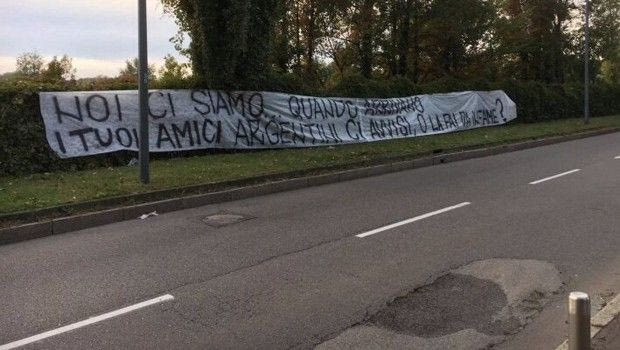 Παράνοια: Οπαδοί της Ίντερ έξω από το σπίτι του Ικάρντι!