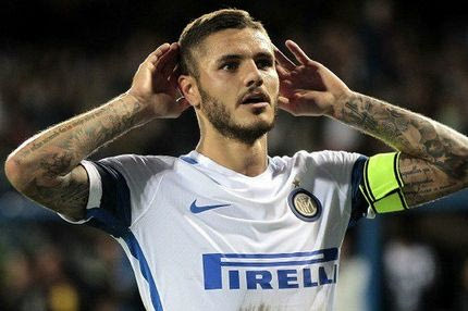 Πόλεμος στην Ίντερ: οι οπαδοί αποκαλούν “κλόουν” τον Ικάρντι!