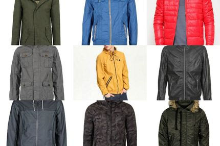 Τα 10 πιο κατάλληλα jackets για το γήπεδο