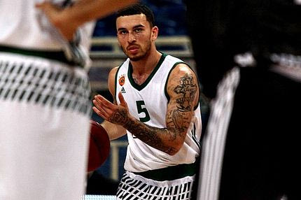 Τζέιμς μετά από 45 ημέρες!