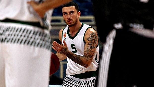 Τζέιμς μετά από 45 ημέρες!