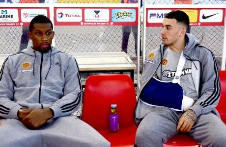 Αποθέωσε Καλάθη ο Τζέιμς