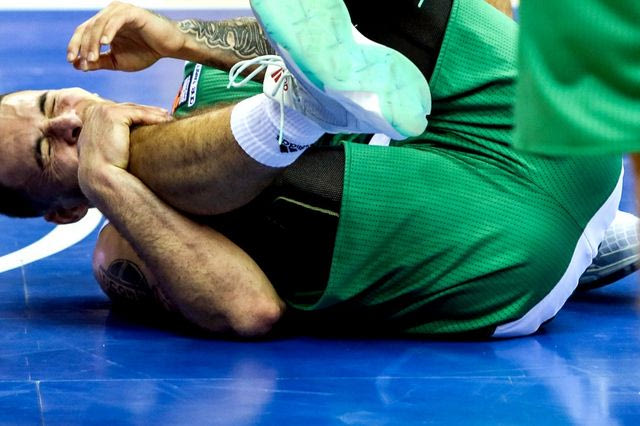 Όσα χάνει ο Παναθηναϊκός με τον τραυματισμό του Τζέιμς και η… μεταγραφή