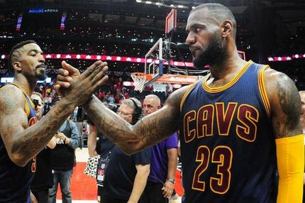 Έγινε το χατίρι του Λεμπρόν, χρυσοπληρώθηκε ο Τζέι Αρ Σμιθ