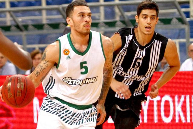 Σοκ στον Παναθηναϊκό με Τζέιμς!