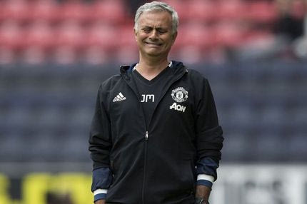 Μουρίνιο: “Αδιάφορο πως θα με υποδεχθούν”