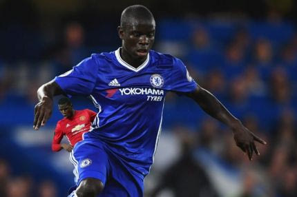 Το γκολ του Καντέ θα το ζήλευαν ακόμα και οι καλύτεροι επιθετικοί!