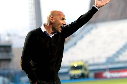 Στο πλευρό του Κορακάκη πρώην συμπαίκτης του