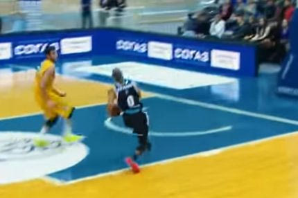 VIDEO: Το τρομερό μπλοκ του Κατσίβελη