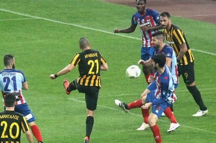 Αυτό δεν ήταν ΑΕΚ, 0-0 με Πανιώνιο