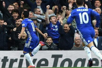 Ονειρεμένη Τσέλσι, μοίρασε εφιάλτες σε Μ.Γιουνάιτεντ και Μουρίνιο!