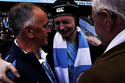 Το γενναίο ball boy της Μάντσεστερ Σίτι που συγκλονίζει